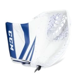 CCM Premier P2.5 Senior Goalie Catcher - Source Exclusive -The Hockey Shop ccm catchers ccm premier p2 5 senior goalie catcher source exclusive toronto maple leafs regular 28743609090114