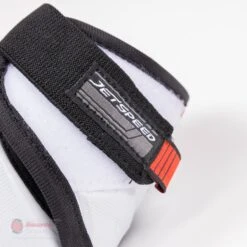CCM Jetspeed FT4 Pro Junior Hockey Elbow Pads -The Hockey Shop ccm elbow pads ccm jetspeed ft4 pro junior hockey elbow pads 28753941790786