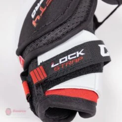 CCM Jetspeed FT4 Pro Junior Hockey Elbow Pads -The Hockey Shop ccm elbow pads ccm jetspeed ft4 pro junior hockey elbow pads 28753941856322