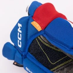 CCM Tacks AS-V Junior Hockey Gloves -The Hockey Shop ccm gloves ccm tacks as v junior hockey gloves 28977999413314