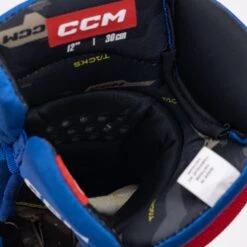 CCM Tacks AS-V Junior Hockey Gloves -The Hockey Shop ccm gloves ccm tacks as v junior hockey gloves 28977999446082