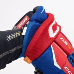 CCM Tacks AS-V Junior Hockey Gloves -The Hockey Shop ccm gloves ccm tacks as v junior hockey gloves 28977999511618