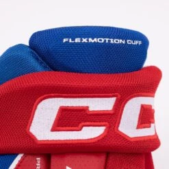 CCM Tacks AS-V Junior Hockey Gloves -The Hockey Shop ccm gloves ccm tacks as v junior hockey gloves 28977999708226