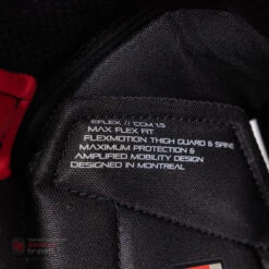 CCM 1.5 Youth Goalie Pants -The Hockey Shop ccm goalie pants ccm 1 5 youth goalie pants black yth 27988508803138