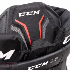 CCM 1.5 Youth Goalie Pants -The Hockey Shop ccm goalie pants ccm 1 5 youth goalie pants black yth 27988508901442