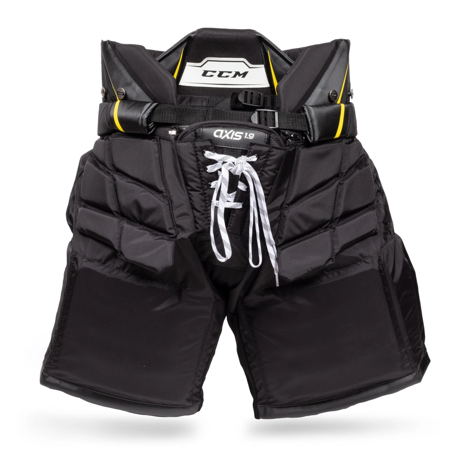 CCM Axis A1.9 Intermediate Goalie Pants 3 CCM Axis A1.9 Intermediate Goalie Pants