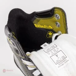 CCM Super Tacks 9380 Junior Goalie Skates -The Hockey Shop ccm goalie skates ccm super tacks 9380 junior goalie skates 14178192752706