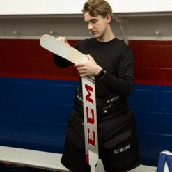 CCM Extreme Flex 4 Pro Intermediate Goalie Stick -The Hockey Shop ccm goalie sticks ccm extreme flex 4 pro intermediate goalie stick 4923567964226