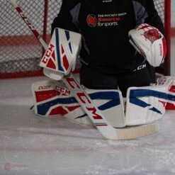 CCM Extreme Flex 4 Pro Intermediate Goalie Stick -The Hockey Shop ccm goalie sticks ccm extreme flex 4 pro intermediate goalie stick 4923568095298