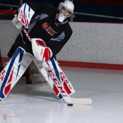 CCM Extreme Flex 4 Pro Intermediate Goalie Stick -The Hockey Shop ccm goalie sticks ccm extreme flex 4 pro intermediate goalie stick 4923568488514