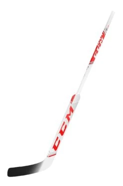 CCM Extreme Flex E4.9 Junior Goalie Stick -The Hockey Shop ccm goalie sticks ccm extreme flex e4 9 junior goalie stick white red price r 23 28753881071682