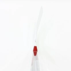 CCM Premier II Pro Stock Senior Goalie Stick - Ryan Larkin -The Hockey Shop ccm goalie sticks ccm premier ii pro stock senior goalie stick ryan larkin white red larks l 25 5 28529335894082