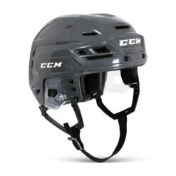 CCM Tacks 710 Hockey Helmet -The Hockey Shop ccm helmets ccm tacks 710 hockey helmet graphite grey s 30236229075010