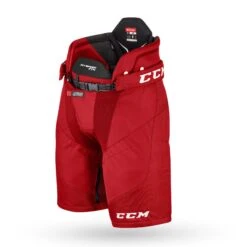 CCM Jetspeed FT4 Junior Hockey Pants -The Hockey Shop ccm hockey pants ccm jetspeed ft4 junior hockey pants red s 28759421321282