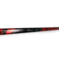 CCM Jetspeed FT4 Pro Stock Senior Hockey Stick - Morgan Rielly -The Hockey Shop ccm hockey sticks ccm jetspeed ft4 pro stock senior hockey stick morgan rielly p28 l 85 30391625744450