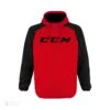 CCM Red Tech Mens Hoodie -The Hockey Shop ccm hoodies ccm red tech mens hoodie red black m 28744127807554