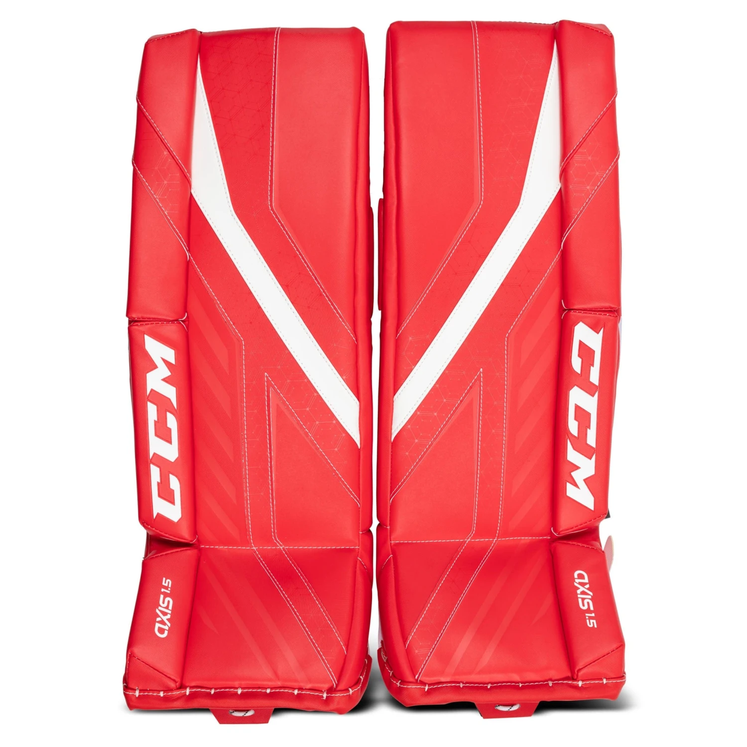 CCM Axis A1.5 Junior Goalie Leg Pads - Source Exclusive 3 CCM Axis A1.5 Junior Goalie Leg Pads - Source Exclusive