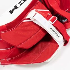 CCM Axis A1.9 Intermediate Goalie Leg Pads -The Hockey Shop ccm leg pads ccm axis a1 9 intermediate goalie leg pads 13993893658690