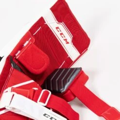 CCM Axis A1.9 Intermediate Goalie Leg Pads -The Hockey Shop ccm leg pads ccm axis a1 9 intermediate goalie leg pads 13993893953602