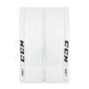 CCM Axis A1.9 Intermediate Goalie Leg Pads -The Hockey Shop ccm leg pads ccm axis a1 9 intermediate goalie leg pads white 30 1 29072249192514