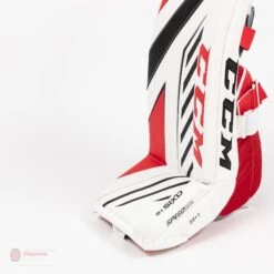 CCM Axis A1.9 Senior Goalie Leg Pads -The Hockey Shop ccm leg pads ccm axis a1 9 senior goalie leg pads 13993885663298