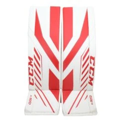 CCM Axis A1.9 Senior Goalie Leg Pads -The Hockey Shop ccm leg pads ccm axis a1 9 senior goalie leg pads detroit red wings 33 1 29252848320578
