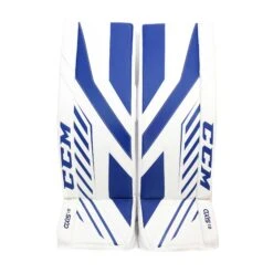 CCM Axis A1.9 Senior Goalie Leg Pads -The Hockey Shop ccm leg pads ccm axis a1 9 senior goalie leg pads toronto maple leafs 33 1 29252856971330