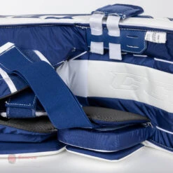 CCM Extreme Flex E5.5 Junior Goalie Leg Pads -The Hockey Shop ccm leg pads ccm extreme flex e5 5 junior goalie leg pads 27988493140034