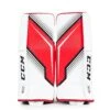CCM YTFlex 2 Youth Goalie Leg Pads -The Hockey Shop ccm leg pads ccm ytflex 2 youth goalie leg pads white red black 26 28759151968322