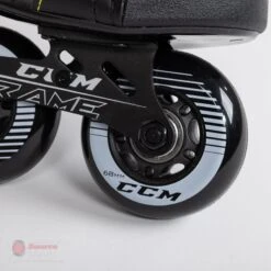 CCM Super Tacks 9350R Youth Roller Hockey Skates -The Hockey Shop ccm roller hockey skates ccm super tacks 9350r youth roller hockey skates 14962063966274