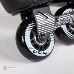 CCM Super Tacks 9350R Youth Roller Hockey Skates -The Hockey Shop ccm roller hockey skates ccm super tacks 9350r youth roller hockey skates 14962064130114