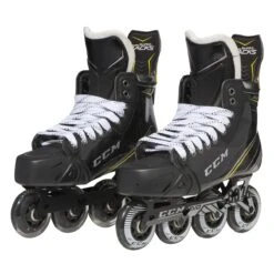 CCM Super Tacks AS1 Senior Roller Hockey Skates -The Hockey Shop ccm roller hockey skates ccm super tacks as1 senior roller hockey skates 29286506594370