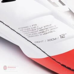 CCM Jetspeed FT4 Junior Hockey Shin Guards 21 CCM Jetspeed FT4 Junior Hockey Shin Guards -The Hockey Shop ccm shin guards ccm jetspeed ft4 junior hockey shin guards 28033129906242