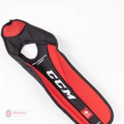 CCM Jetspeed FT4 Senior Hockey Shin Guards -The Hockey Shop ccm shin guards ccm jetspeed ft4 senior hockey shin guards 28033136394306