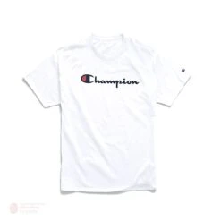 Champion Graphic Jersey Men's Shirt -The Hockey Shop champion shirts champion graphic jersey men s shirt white xs 28744396832834