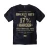 DSC Hockey 17 Percent Mens Shirt -The Hockey Shop dsc hockey shirts dsc hockey 17 percent mens shirt black s 29287000637506