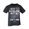 DSC Hockey 99 Problems Mens Shirt -The Hockey Shop dsc hockey shirts dsc hockey 99 problems mens shirt black xl 28763206942786