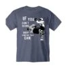 DSC Hockey Can't Score Youth Shirt -The Hockey Shop dsc hockey shirts dsc hockey can t score youth shirt charcoal xl 29287147176002