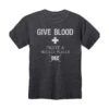 DSC Hockey Give Blood Mens Shirt -The Hockey Shop dsc hockey shirts dsc hockey give blood mens shirt black s 29291761172546