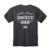 DSC Hockey Hockey Dad Mens Shirt -The Hockey Shop dsc hockey shirts dsc hockey hockey dad mens shirt black xl 29292286705730