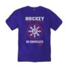 DSC Hockey No Snowflakes Youth Shirt -The Hockey Shop dsc hockey shirts dsc hockey no snowflakes youth shirt navy s 29292709675074