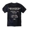 DSC Hockey Winger Mens Shirt -The Hockey Shop dsc hockey shirts dsc hockey winger mens shirt black m 29293047644226
