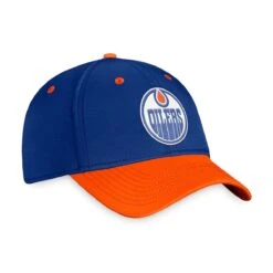 Edmonton Oilers Fanatics Authentic Pro Draft Flexfit Hat -The Hockey Shop fanatics hats edmonton oilers fanatics authentic pro draft flexfit hat 29360319234114