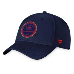 Montreal Canadiens Fanatics Authentic Pro Training Camp Flexfit Hat