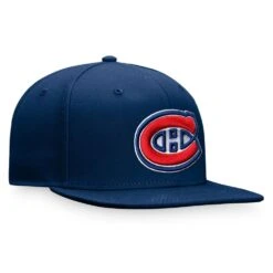 Montreal Canadiens Fanatics Core Fitted Hat -The Hockey Shop fanatics hats montreal canadiens fanatics core fitted hat 30420008468546
