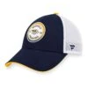 Nashville Predators Fanatics Iconic Gradient Structured Trucker Hat -The Hockey Shop fanatics hats nashville predators fanatics iconic gradient structured trucker hat osfa 29636358176834