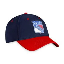 New York Rangers Fanatics Authentic Pro Draft Flexfit Hat -The Hockey Shop fanatics hats new york rangers fanatics authentic pro draft flexfit hat 29360244097090