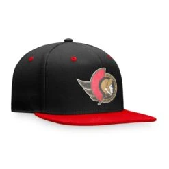 Ottawa Senators Fanatics Authentic Pro Draft Snapback Hat -The Hockey Shop fanatics hats ottawa senators fanatics authentic pro draft snapback hat osfa 29364876738626