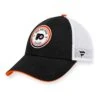 Philadelphia Flyers Fanatics Iconic Gradient Structured Trucker Hat -The Hockey Shop fanatics hats philadelphia flyers fanatics iconic gradient structured trucker hat osfa 29636359979074