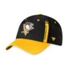 Pittsburgh Penguins Fanatics Authentic Pro Draft Flexfit Hat -The Hockey Shop fanatics hats pittsburgh penguins fanatics authentic pro draft flexfit hat m l 29360244555842